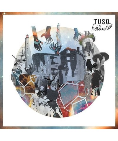 Tusq Hailuoto Vinyl Record $9.62 Vinyl