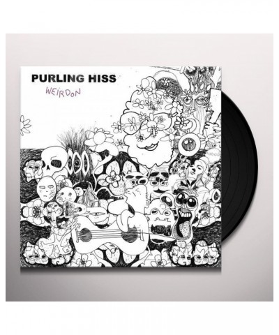 Purling Hiss Weirdon Vinyl Record $9.12 Vinyl