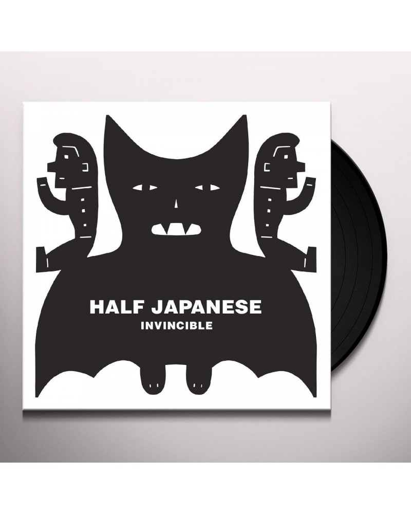 Half Japanese Invincible Vinyl Record $12.98 Vinyl