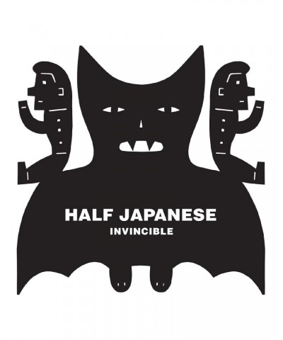 Half Japanese Invincible Vinyl Record $12.98 Vinyl