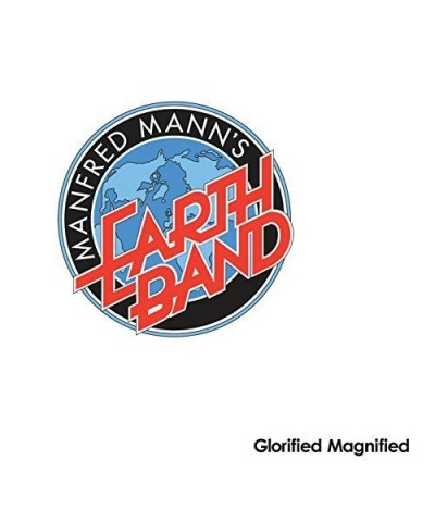 Manfred Mann Glorified Magnified Vinyl Record $12.63 Vinyl