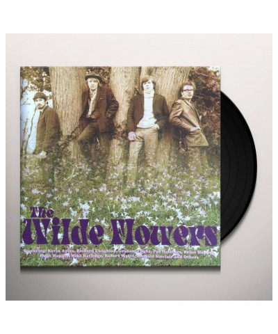 The Wilde Flowers S/T Vinyl Record $10.38 Vinyl