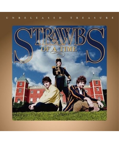 Strawbs OF AQ TIME CD $13.75 CD