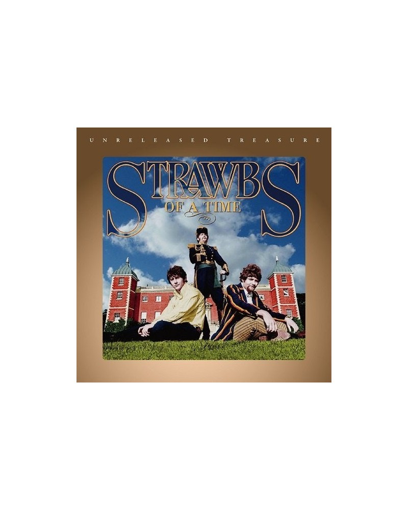 Strawbs OF AQ TIME CD $13.75 CD