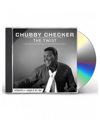 Chubby Checker TWIST EP CD $4.19 Vinyl