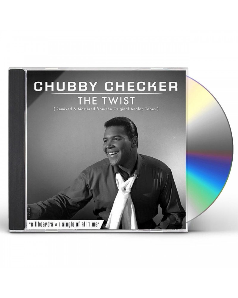 Chubby Checker TWIST EP CD $4.19 Vinyl