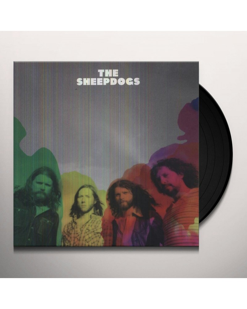 The Sheepdogs Vinyl Record $15.05 Vinyl