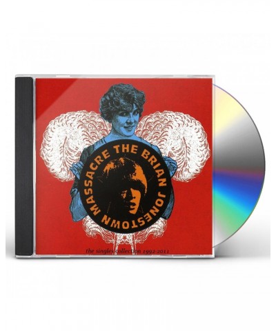 The Brian Jonestown Massacre SINGLES COLLECTION (1992-2011) CD $7.99 CD