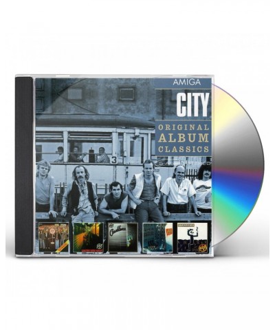 City ORIGINAL ALBUM CLASSICS CD $7.19 CD