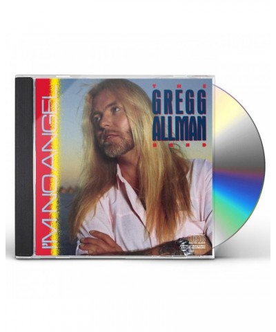 Gregg Allman I'M NO ANGEL CD $4.93 CD