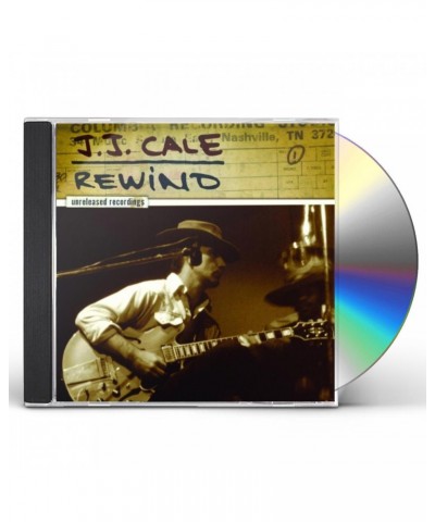 J.J. Cale REWIND CD $4.76 CD