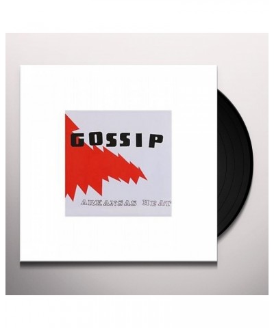 Gossip Arkansas Heat 10 Vinyl Record $2.99 Vinyl