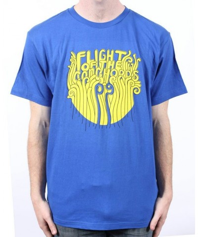 Flight of the Conchords Worm Blue Tshirt $8.67 Shirts