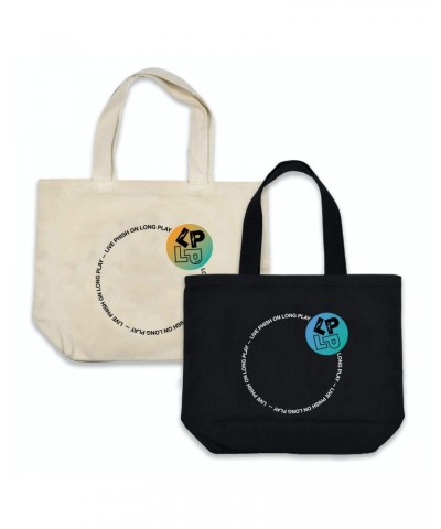 Phish LP on LP Series Vinyl Tote Bag $7.68 Vinyl