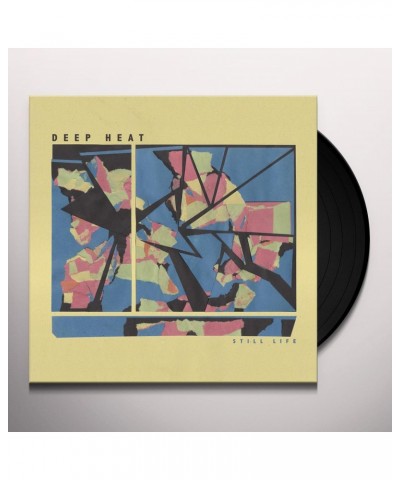 Deep Heat Still Life Vinyl Record $10.20 Vinyl