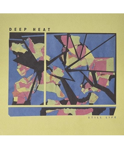 Deep Heat Still Life Vinyl Record $10.20 Vinyl