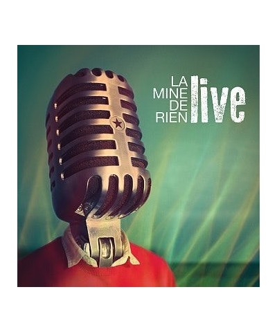 La Mine De Rien Live- (CD) $4.02 CD