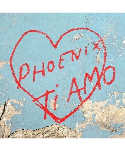 Phoenix TI AMO CD $9.20 CD