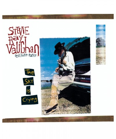 Stevie Ray Vaughan SKY IS CRYING CD $3.60 CD