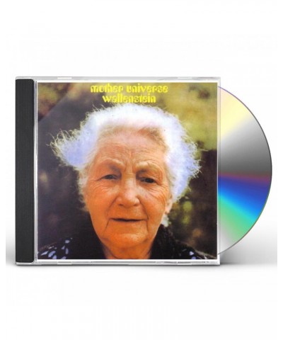 Wallenstein MOTHER UNIVERSE CD $5.96 CD