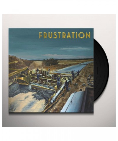 Frustration So Cold Streams Vinyl Record $8.20 Vinyl