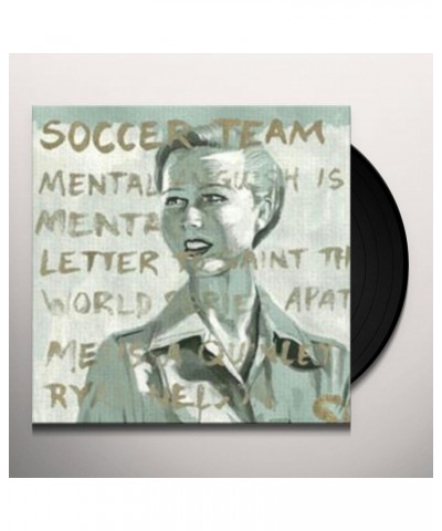 Soccer Team 3 SONG 7 INCH Vinyl Record $5.49 Vinyl