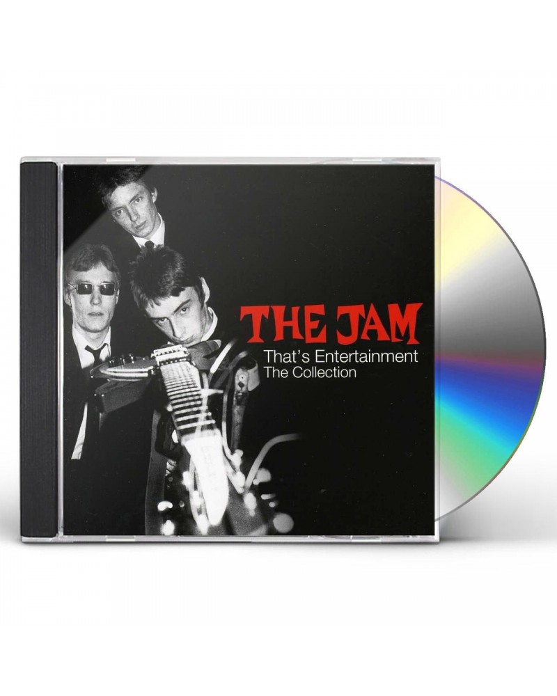 The Jam THAT'S ENTERTAINMENT: COLLECTION CD $4.54 CD