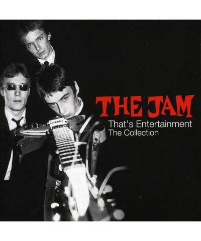 The Jam THAT'S ENTERTAINMENT: COLLECTION CD $4.54 CD