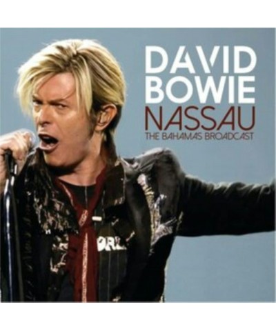 David Bowie CD - Nassau $9.79 CD