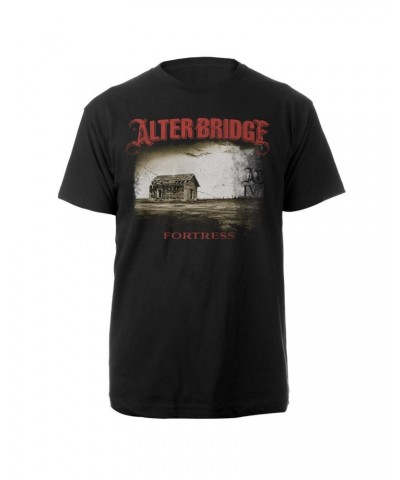 Alter Bridge Fortress Album Cover Tee $6.28 Shirts