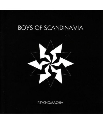 Boys Of Scandinavia Pyshomachia 2 x lp (Vinyl) $7.02 Vinyl