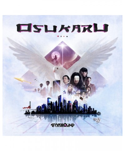 Osukaru Starbound CD $5.92 CD