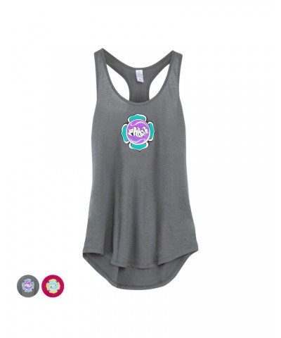 Phish Ladies Lotus Tank $11.00 Shirts