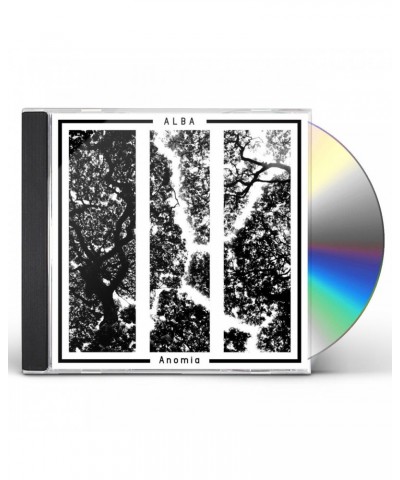 Alba ANOMIA CD $5.98 CD