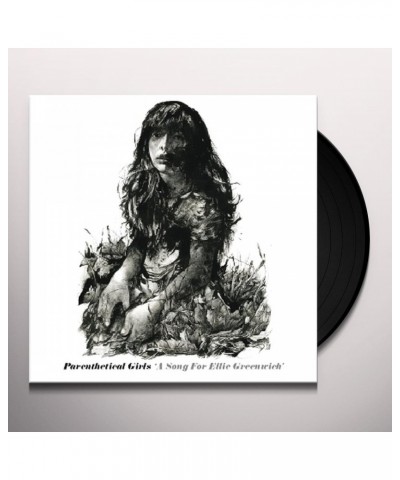 Parenthetical Girls SONG FOR ELLIE GREENWICH Vinyl Record $5.65 Vinyl