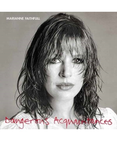 Marianne Faithfull LP - Dangerous Acquaintances (Coloured) (Vinyl) $17.97 Vinyl