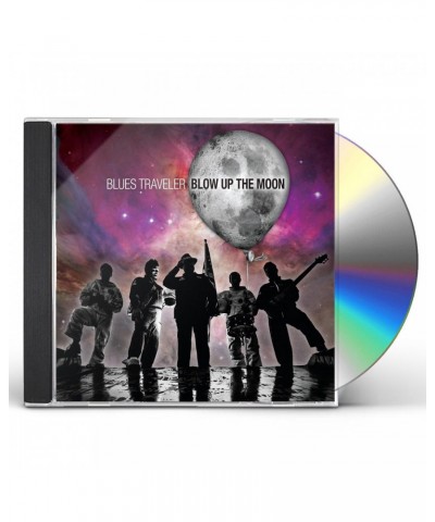 Blues Traveler BLOW UP THE MOON CD $5.03 CD