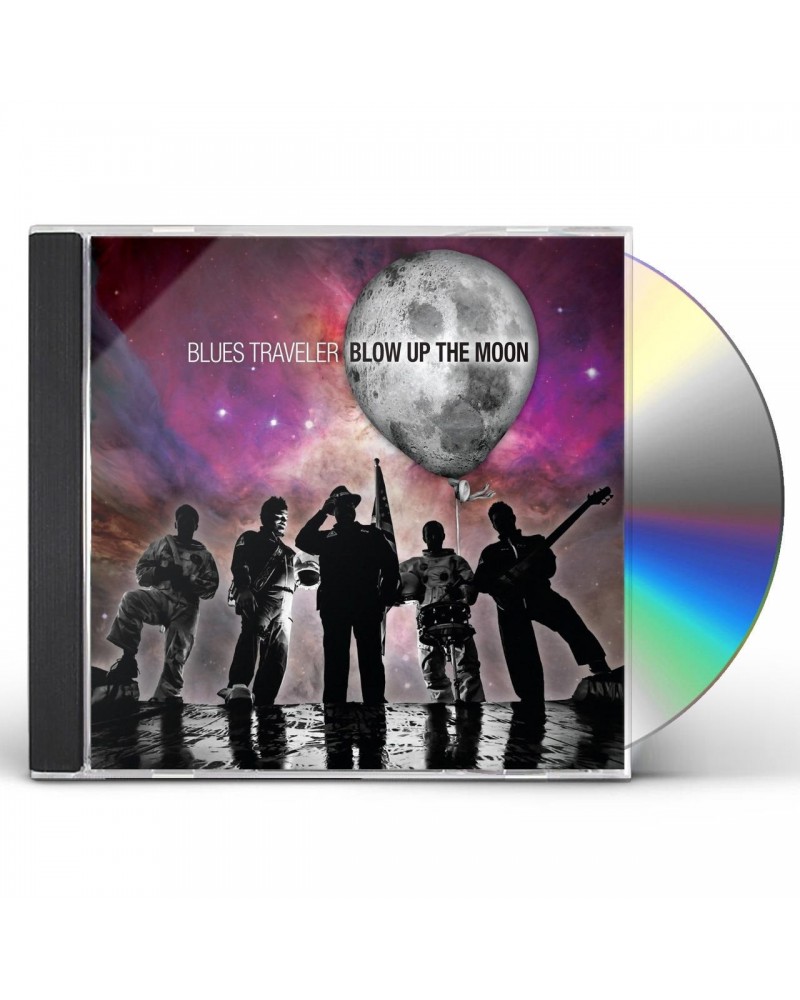 Blues Traveler BLOW UP THE MOON CD $5.03 CD