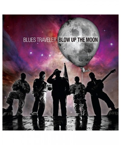 Blues Traveler BLOW UP THE MOON CD $5.03 CD