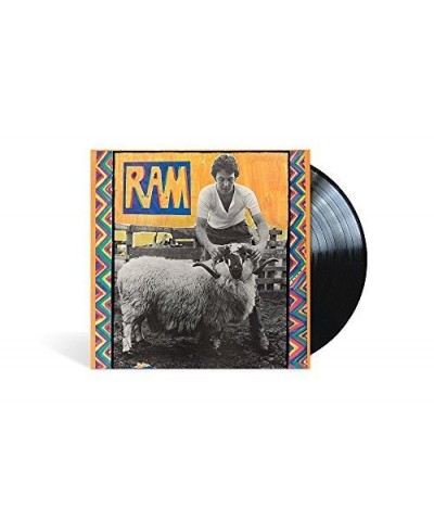 Paul McCartney Ram Vinyl Record $17.85 Vinyl