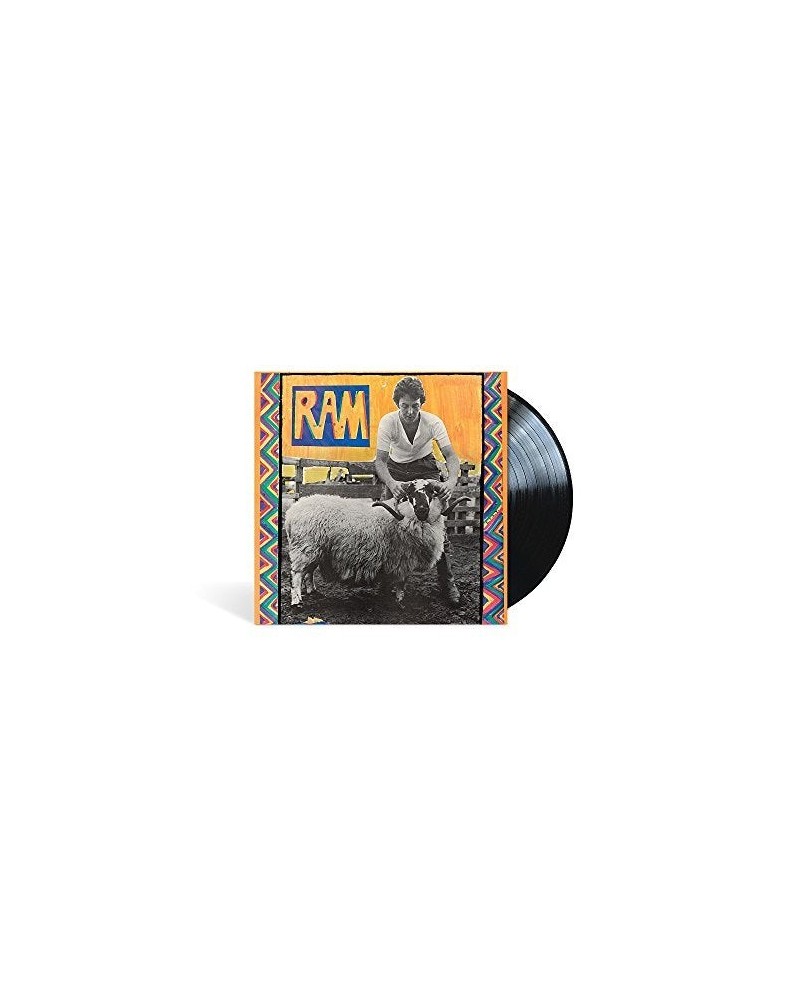 Paul McCartney Ram Vinyl Record $17.85 Vinyl