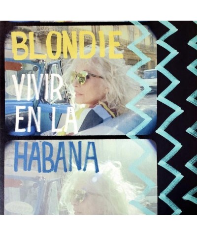 Blondie Vivir En La Habana Vinyl Record $12.00 Vinyl