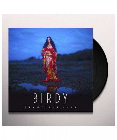 Birdy Beautiful Lies Vinyl Record $10.40 Vinyl