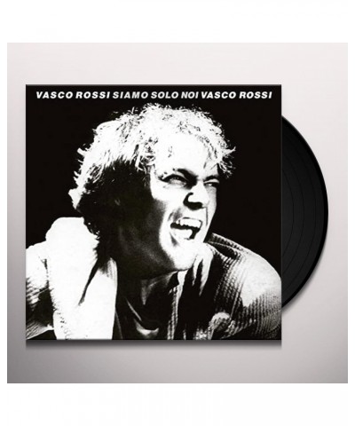 Vasco Rossi SIAMO SOLO NOI: 40 RPLAY SPECIAL EDITION Vinyl Record $80.79 Vinyl