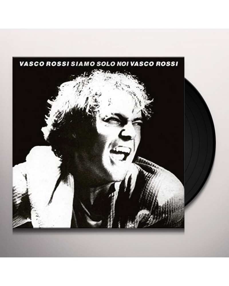 Vasco Rossi SIAMO SOLO NOI: 40 RPLAY SPECIAL EDITION Vinyl Record $80.79 Vinyl