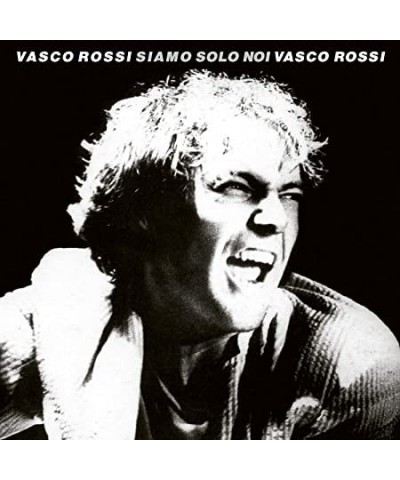 Vasco Rossi SIAMO SOLO NOI: 40 RPLAY SPECIAL EDITION Vinyl Record $80.79 Vinyl