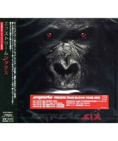 Extreme SIX CD $13.20 CD