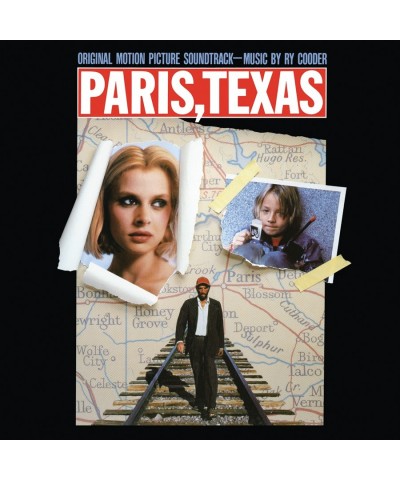 Ry Cooder PARIS TEXAS / O.S.T. Vinyl Record $10.72 Vinyl