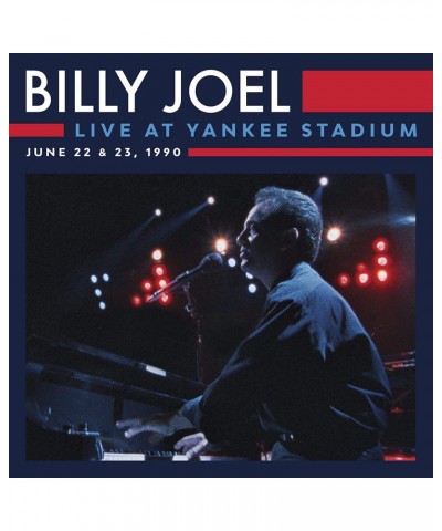 Billy Joel Live At Yankee Stadium (3LP) Vinyl Record $24.07 Vinyl