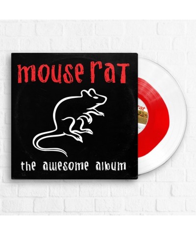 Mouse Rat The Awesome Album [Exclusive Cherry Gergich Vinyl] $9.99 Vinyl